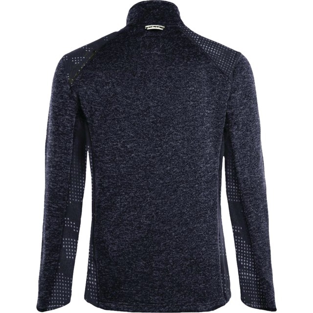Veste Polaire Doublure Sherpa 5 Poches Nato Noir M